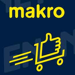 Logo Leuk Steuntje van MAKRO