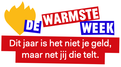 Warmste Week logo