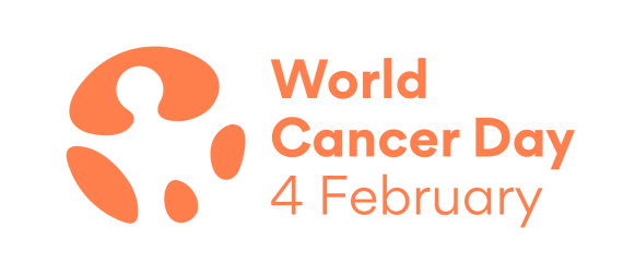 logobeeld World Cancer Day 4 February
